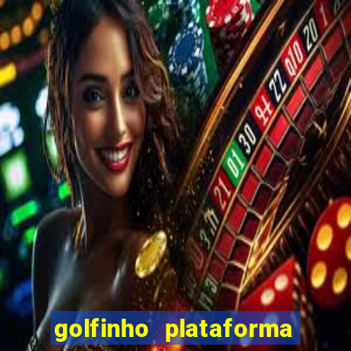 golfinho plataforma de jogos